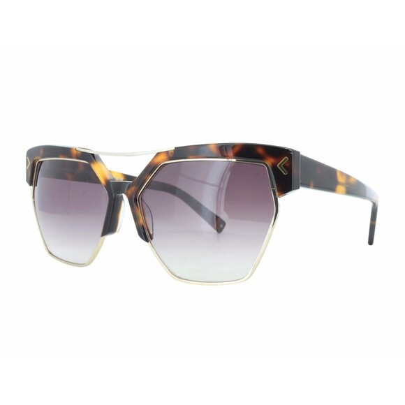 Kendall + Kylie Melrose Tortoise Sunglasses